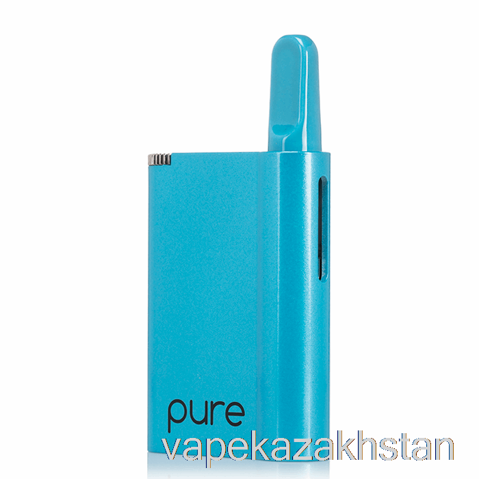 Vape Smoke The Kind Pen Pure 510 Battery Kit Blue